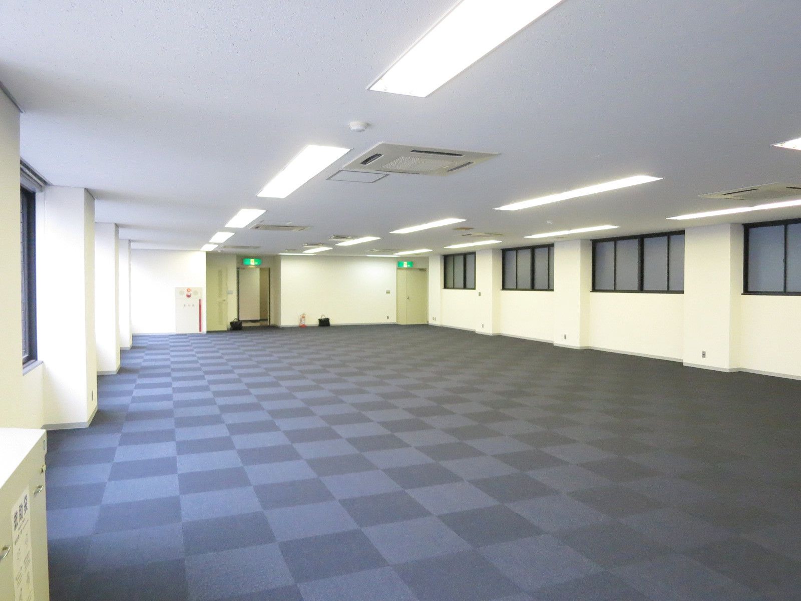 長方形の間取り