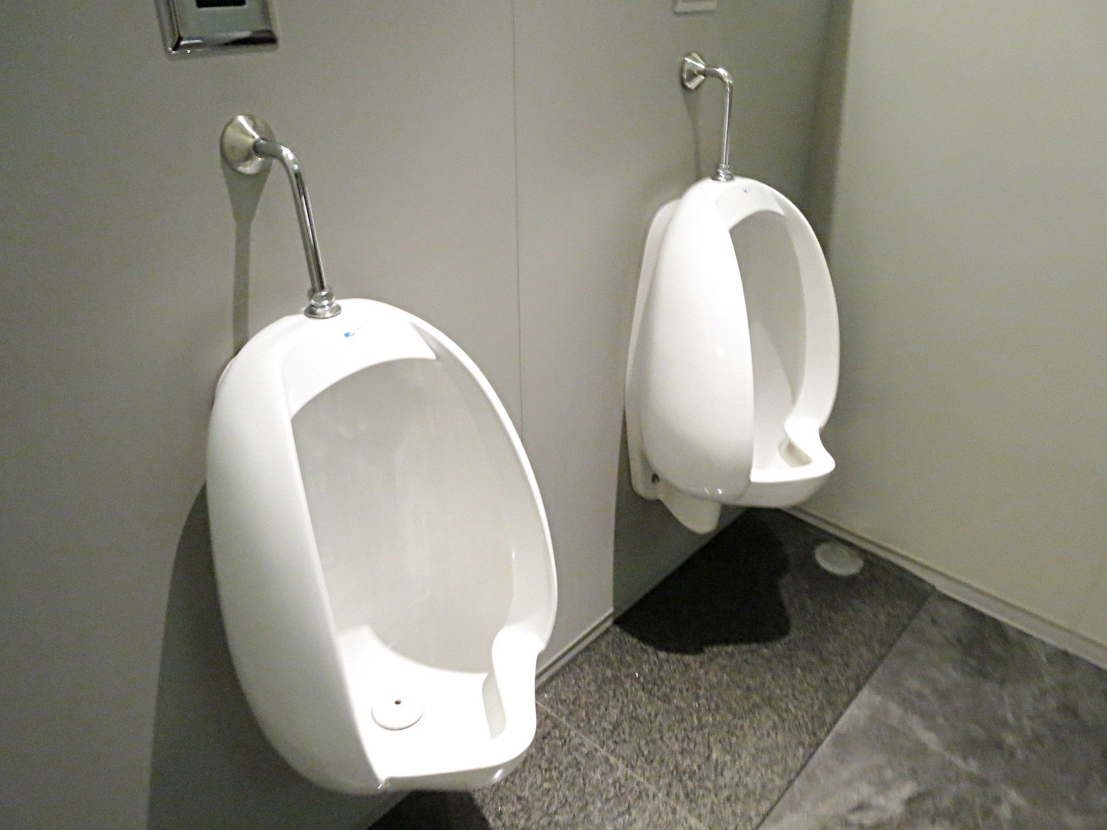 男性用お手洗い