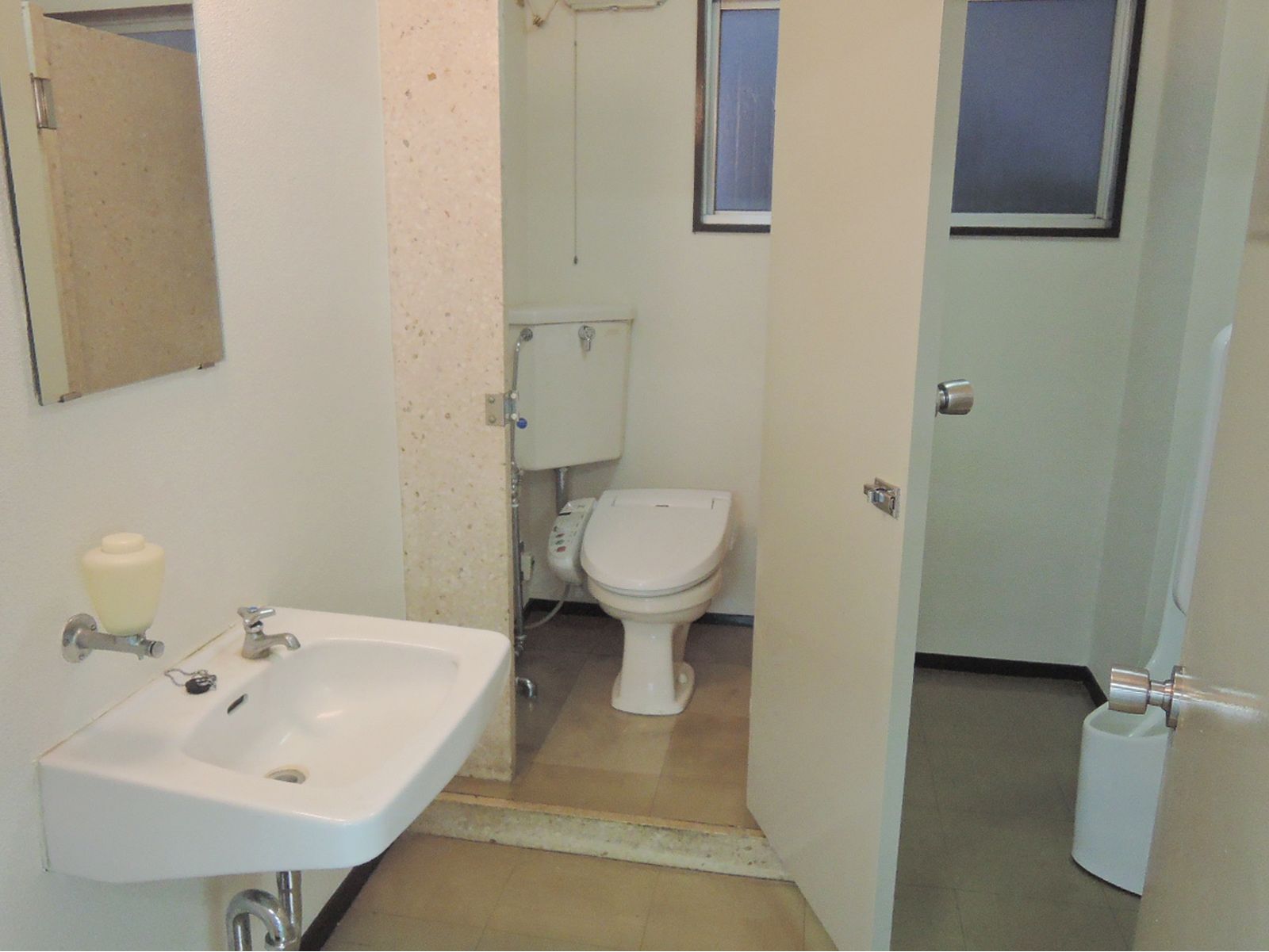 男性用お手洗い