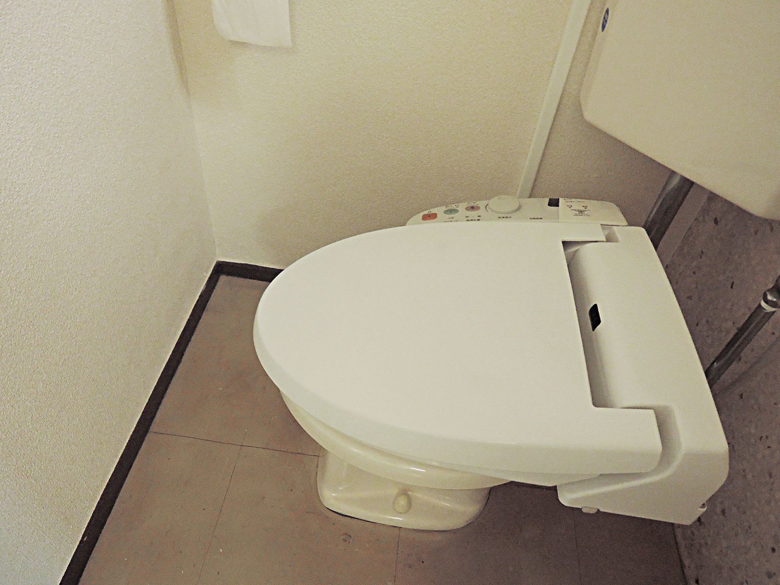 男女別トイレ個室