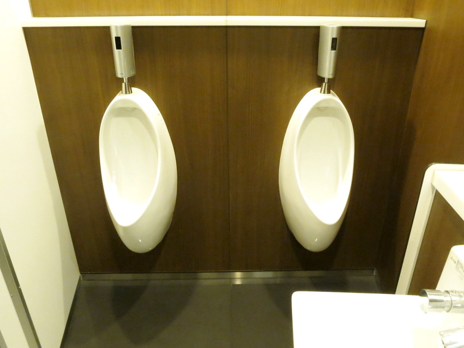 男性用お手洗い