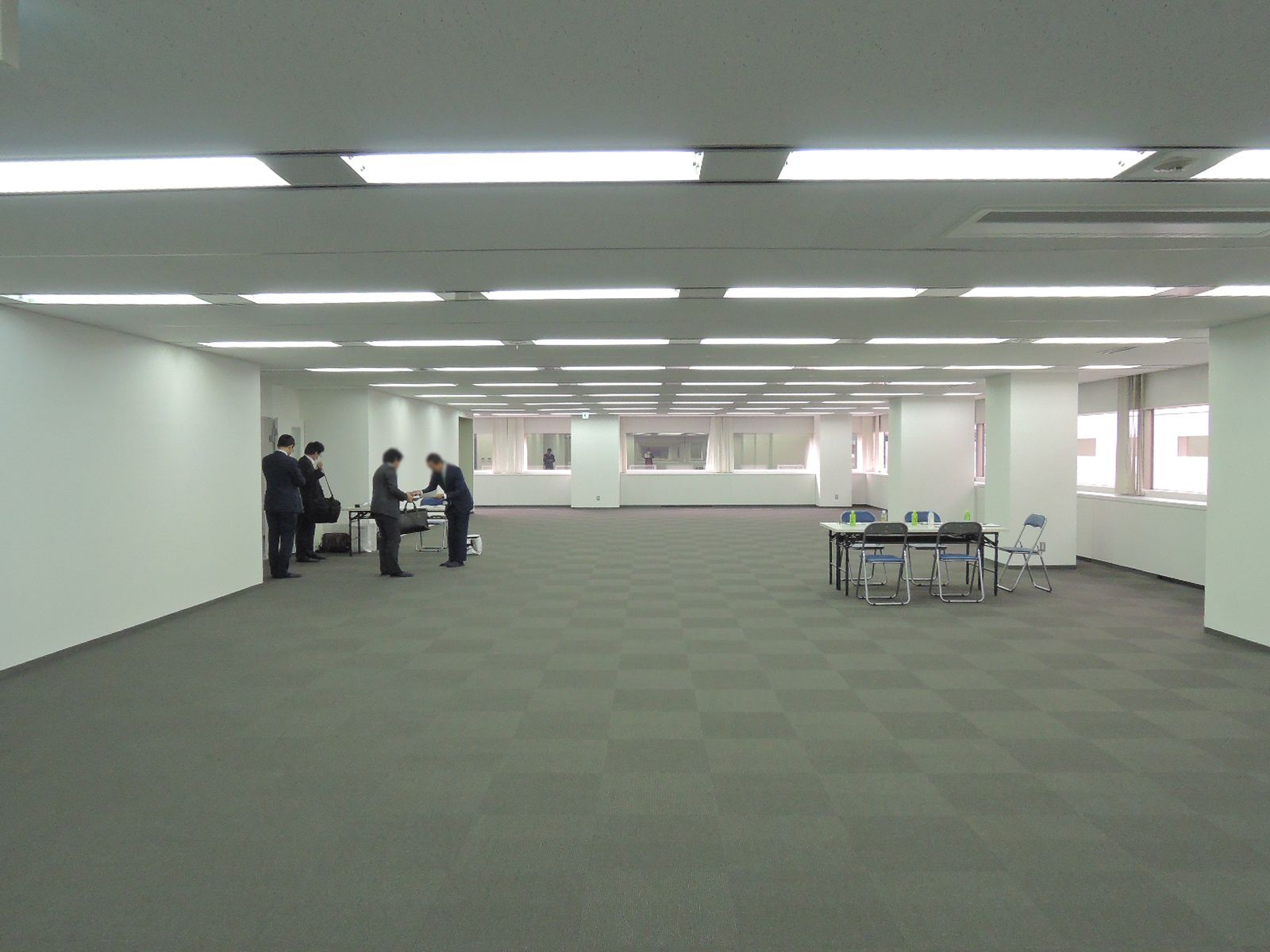オフィス室内参考画像(※3階)