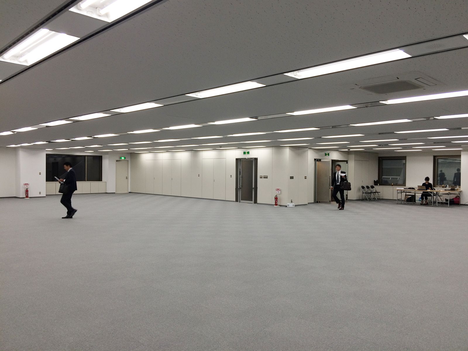 オフィス室内参考画像（2階）