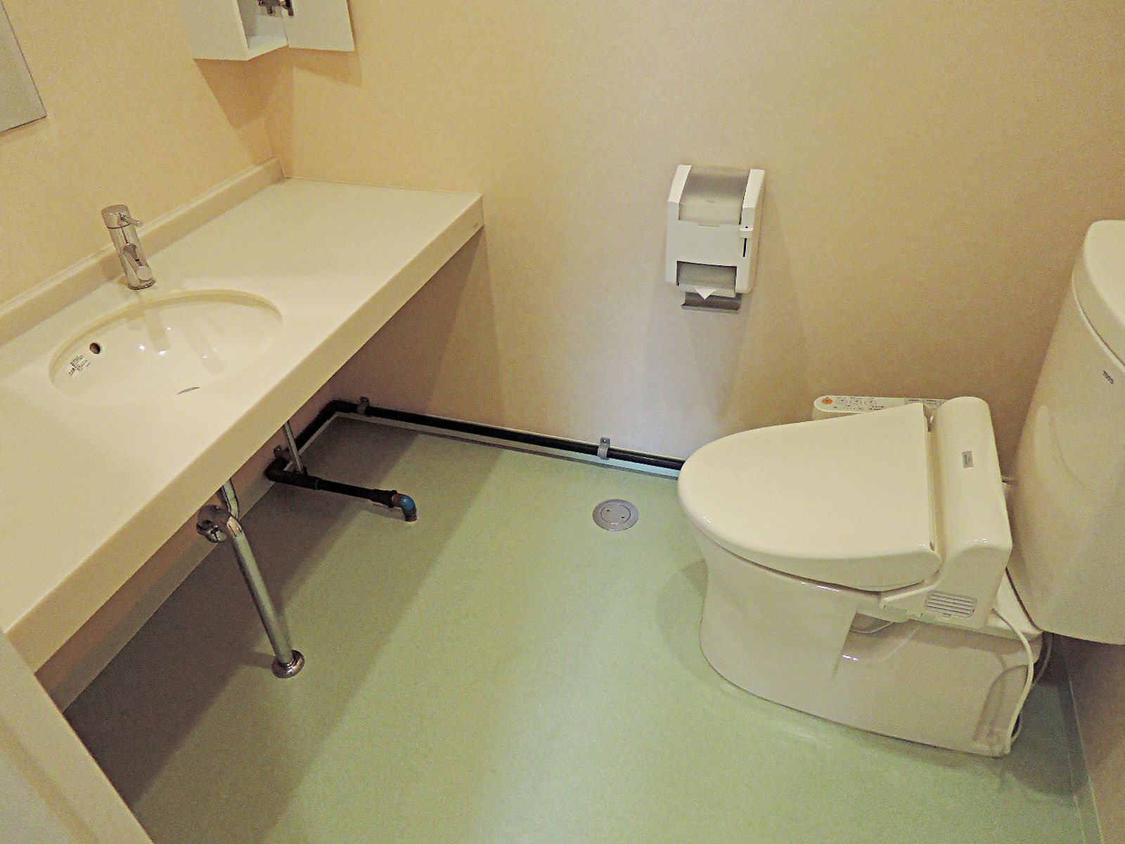 トイレ個室