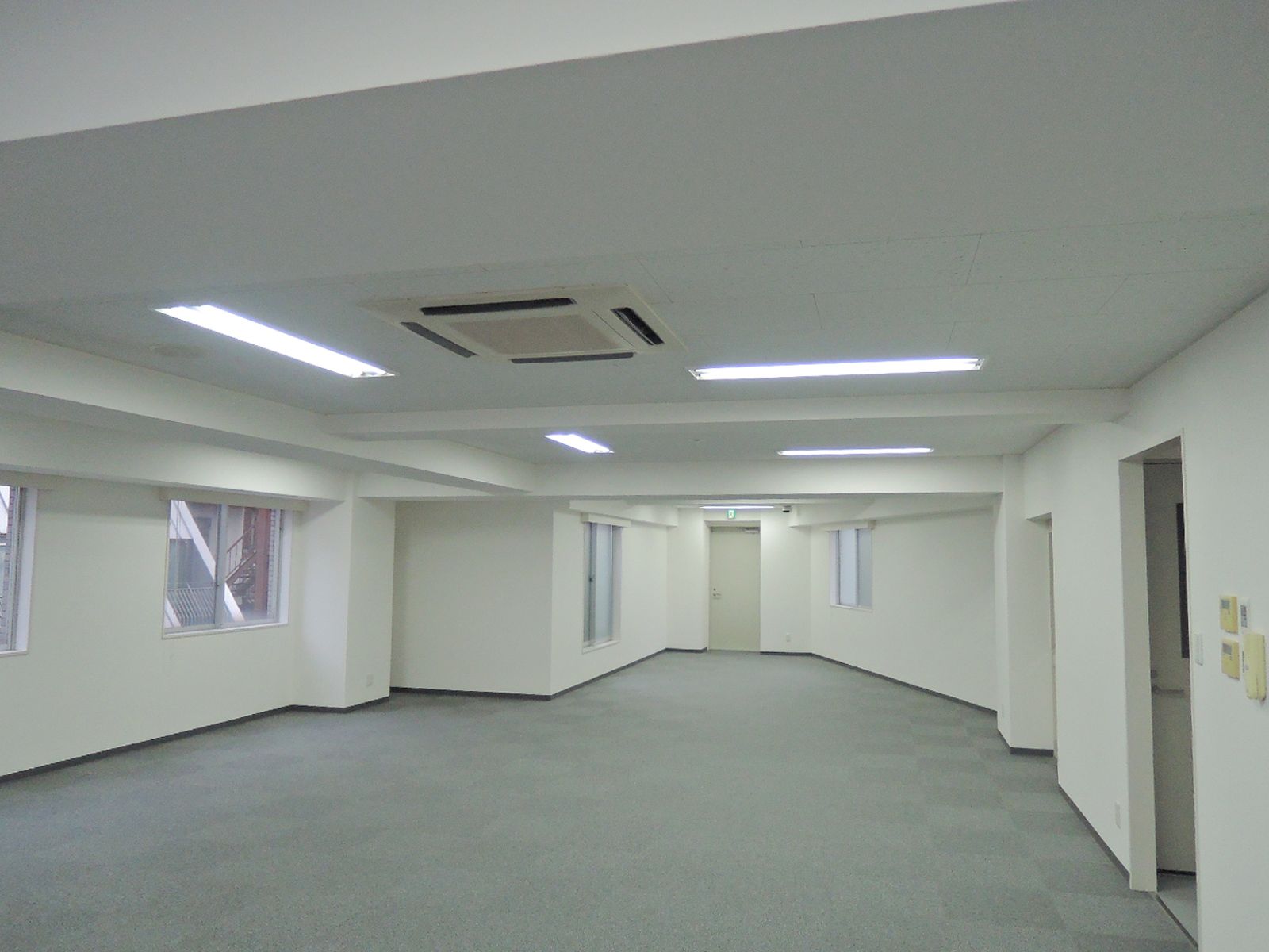 貸室内の様子