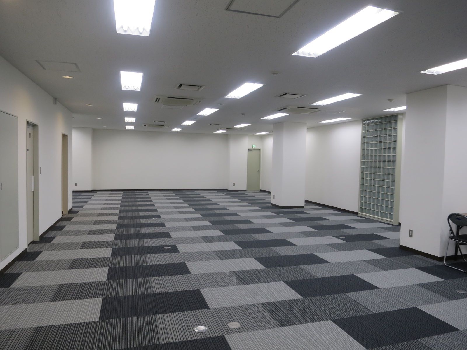 オフィス室内参考画像(1階)