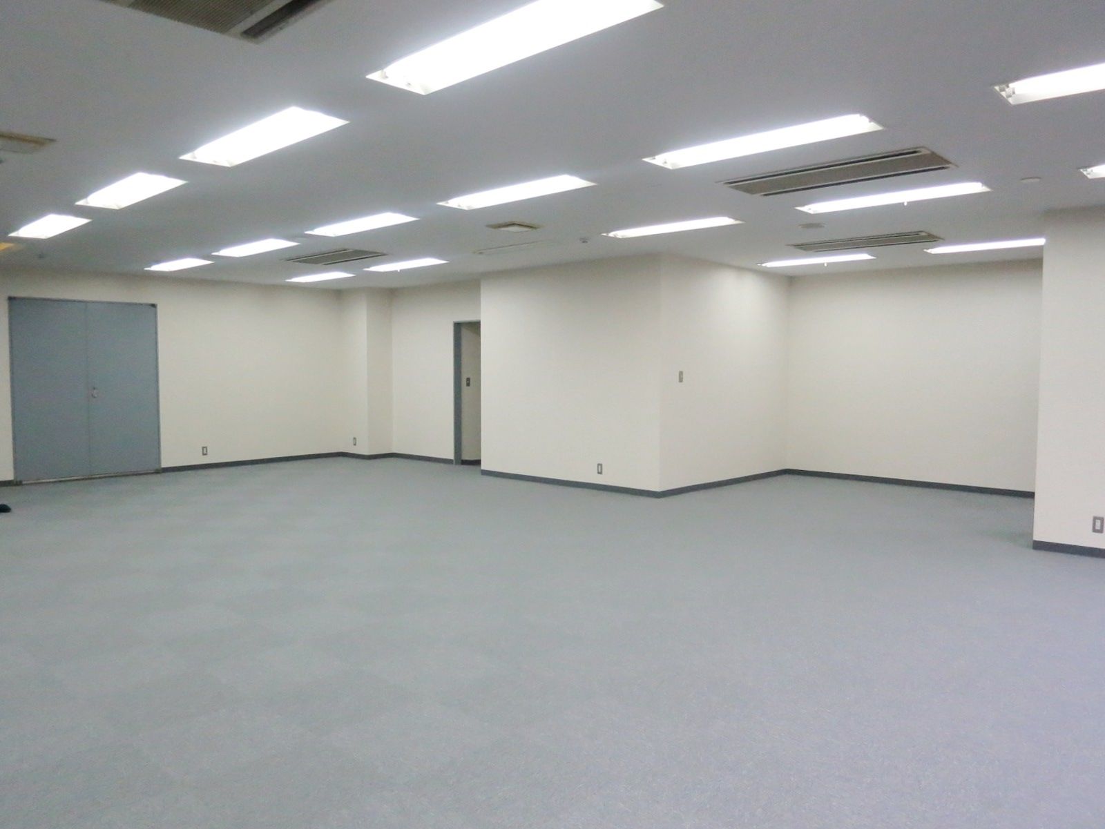 貸室別角度からの様子