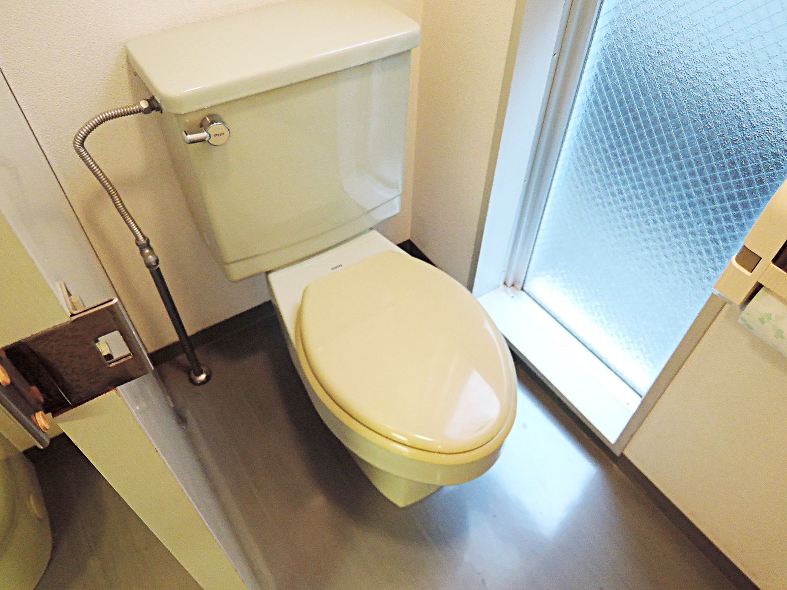 トイレ個室