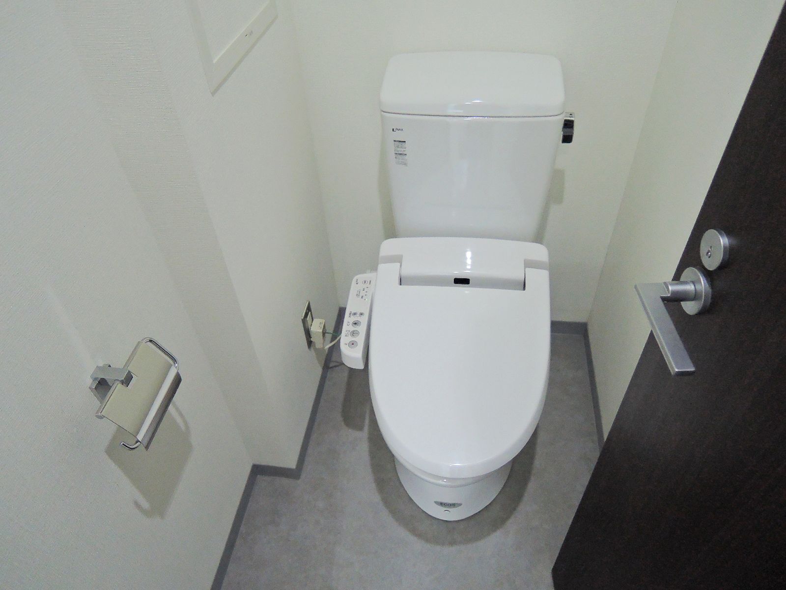 トイレ個室