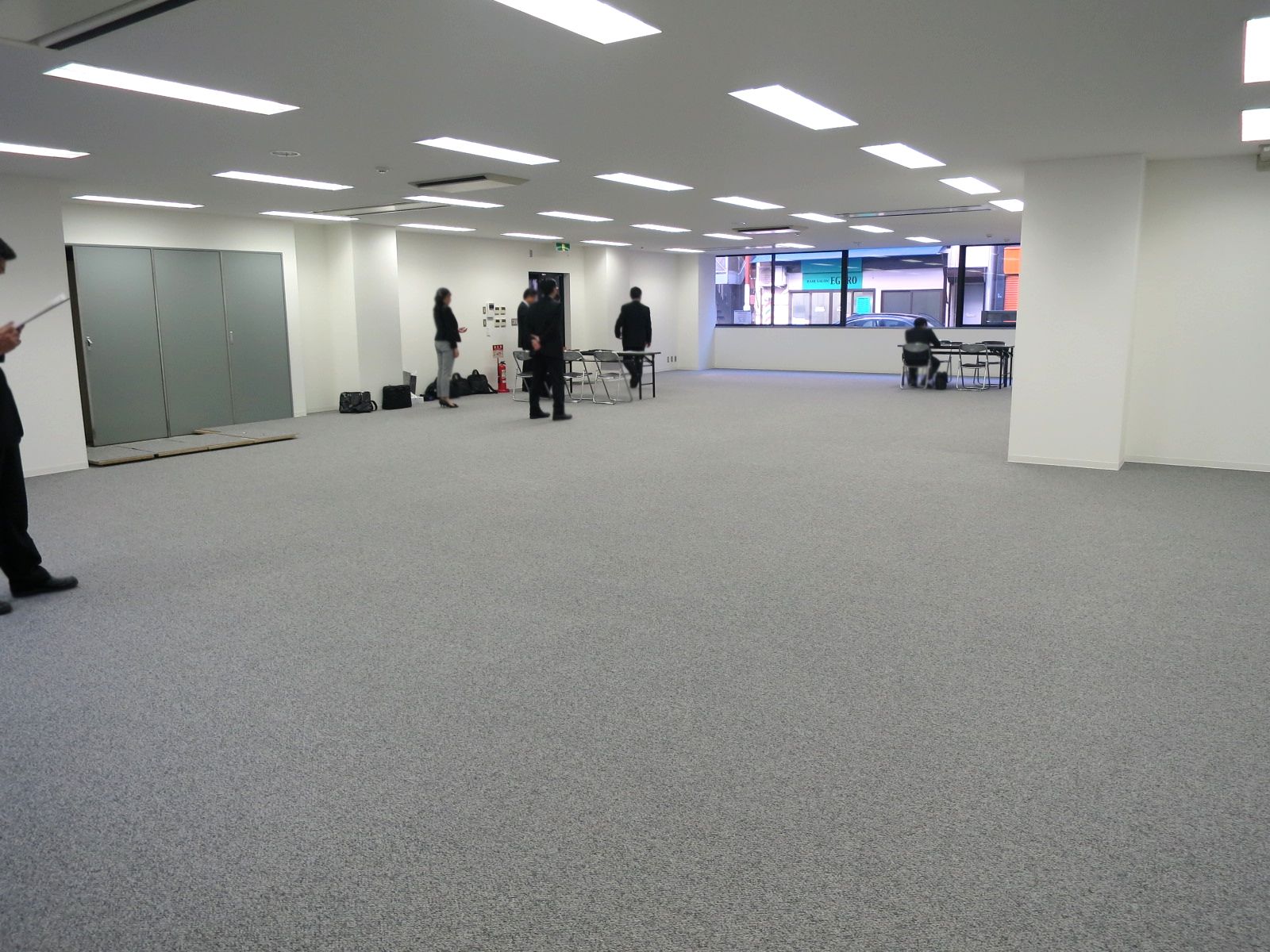オフィス室内参考画像(1階)