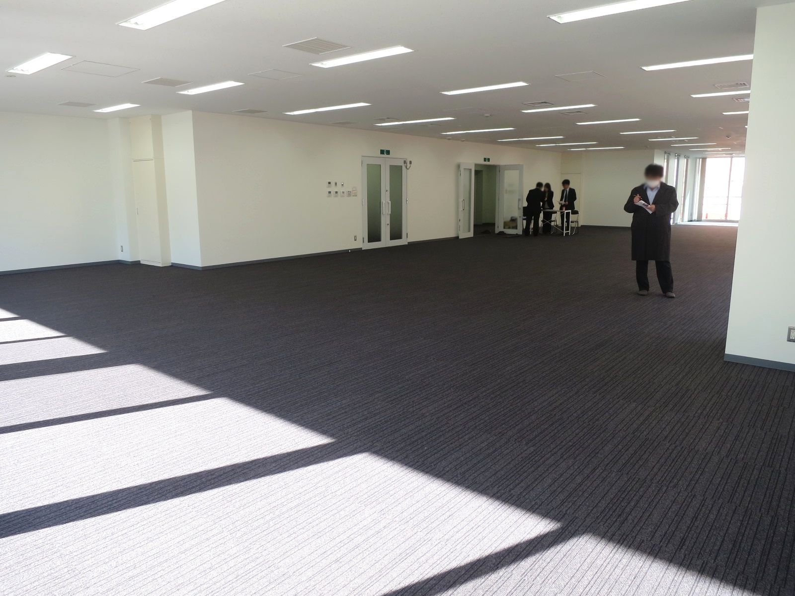 オフィス室内参考画像（2階）