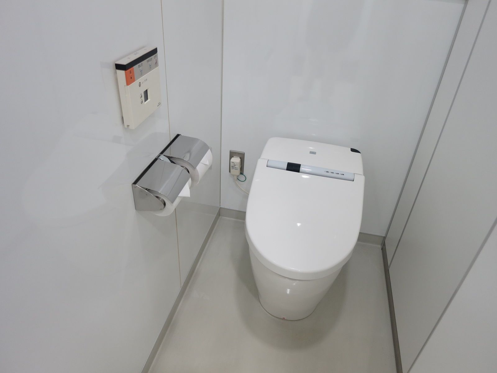 トイレ個室