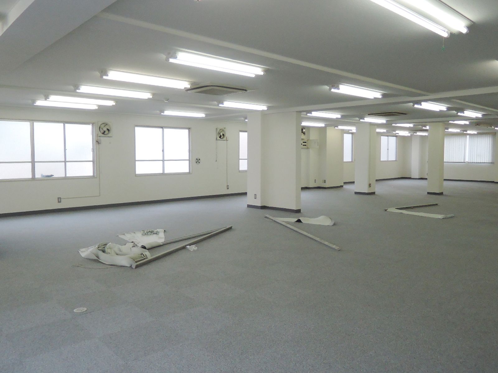 オフィス室内参考画像（5階）