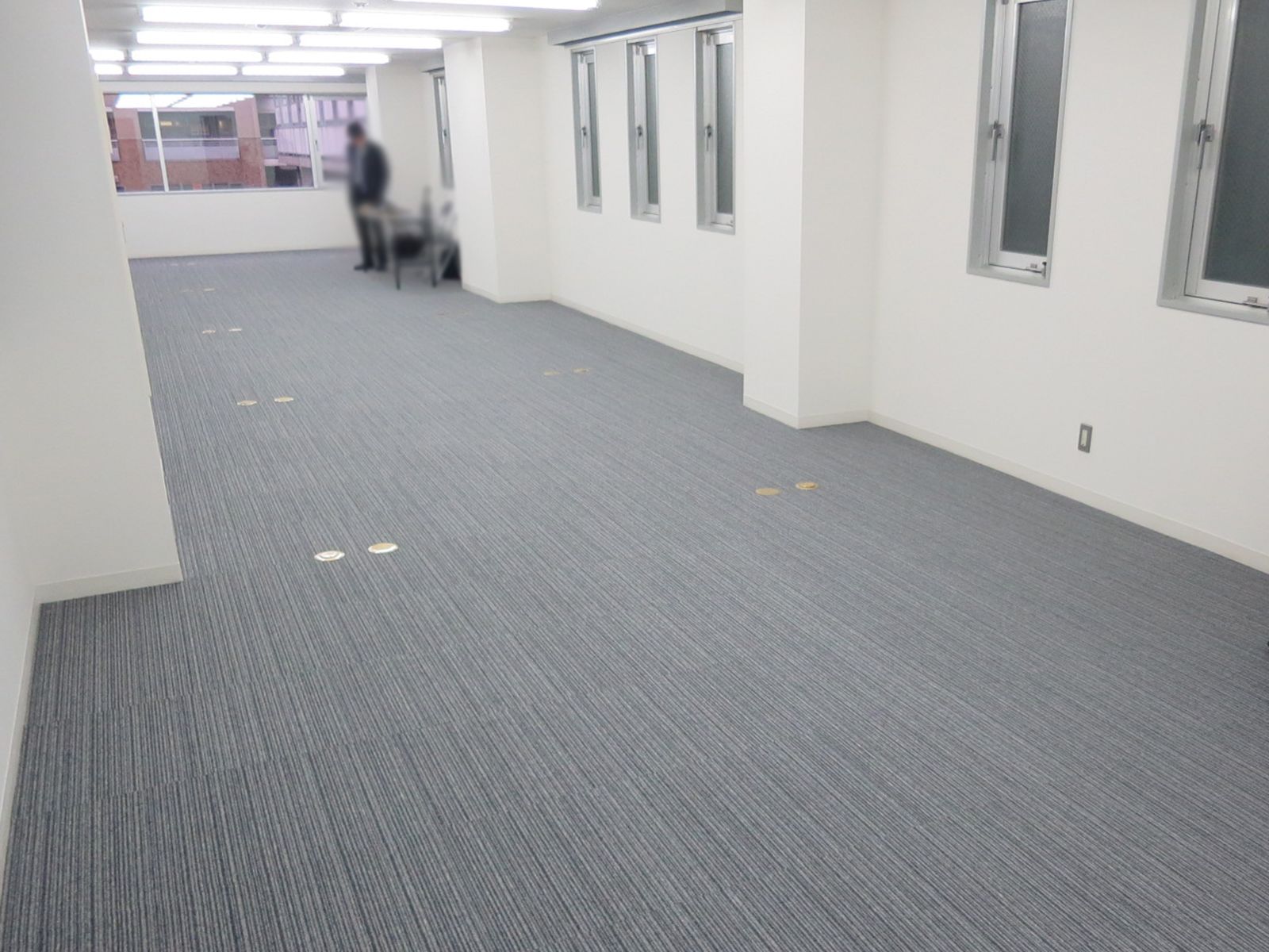 貸室別角度からの様子