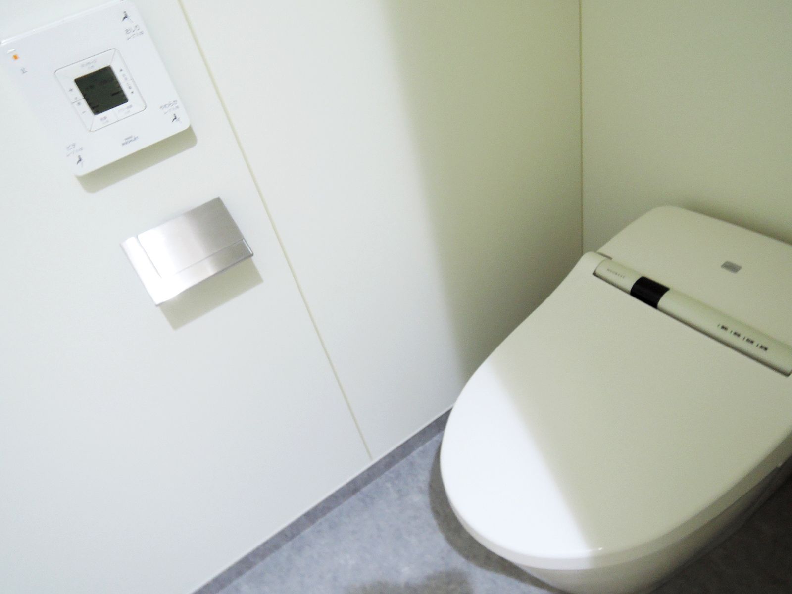 トイレ個室