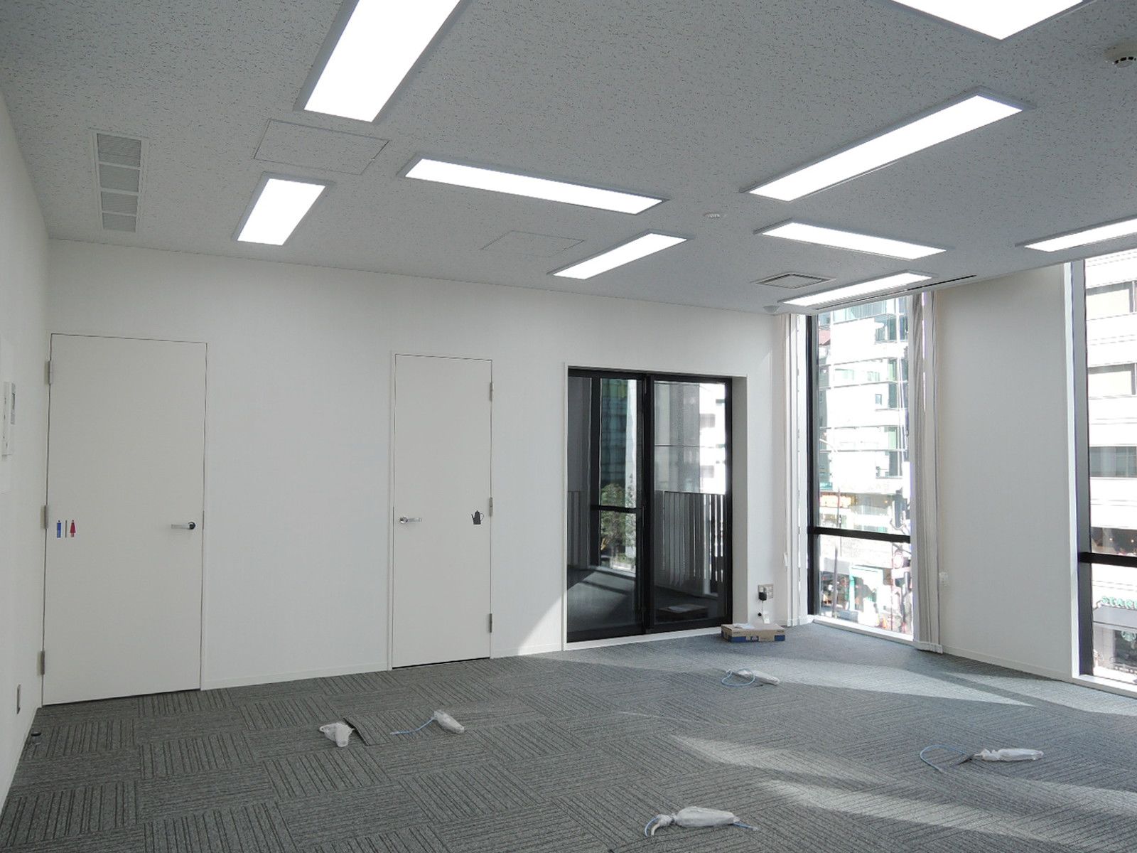 オフィス室内参考画像（3階）