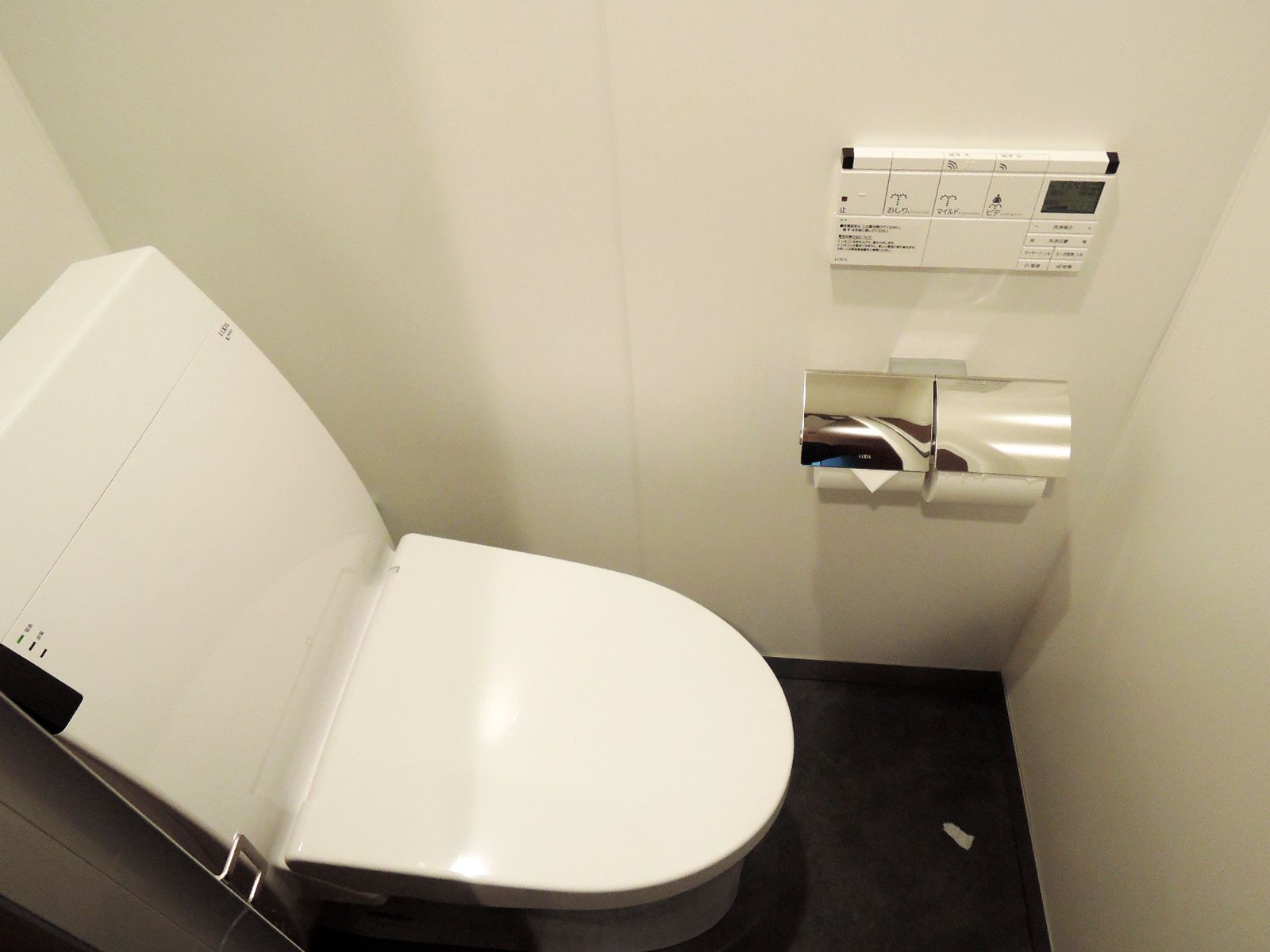 トイレ個室