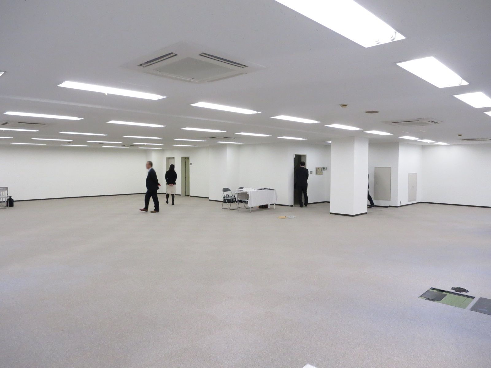 オフィス室内参考画像（5階）
