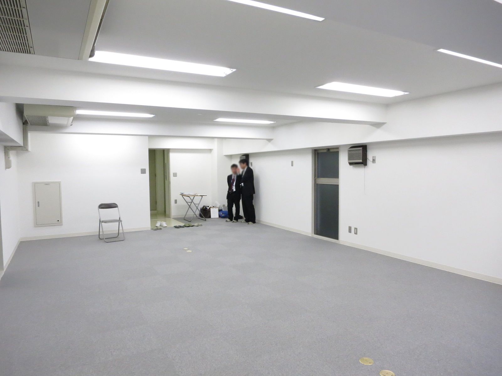 オフィス室内参考画像（※2階）