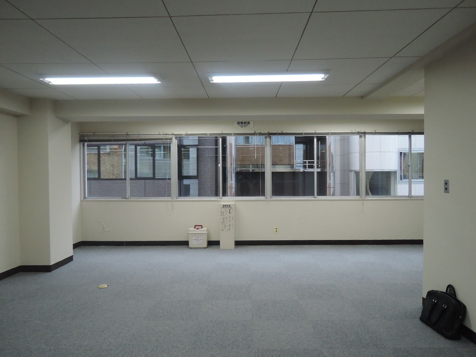 オフィス室内参考画像（4階）