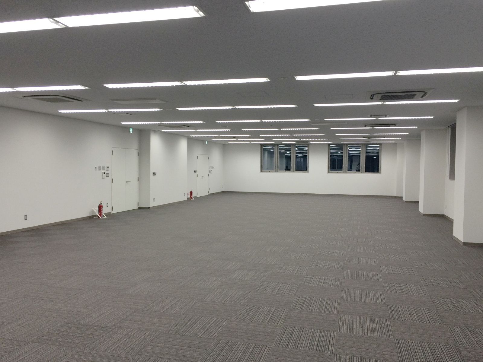 オフィス室内参考画像（4階）