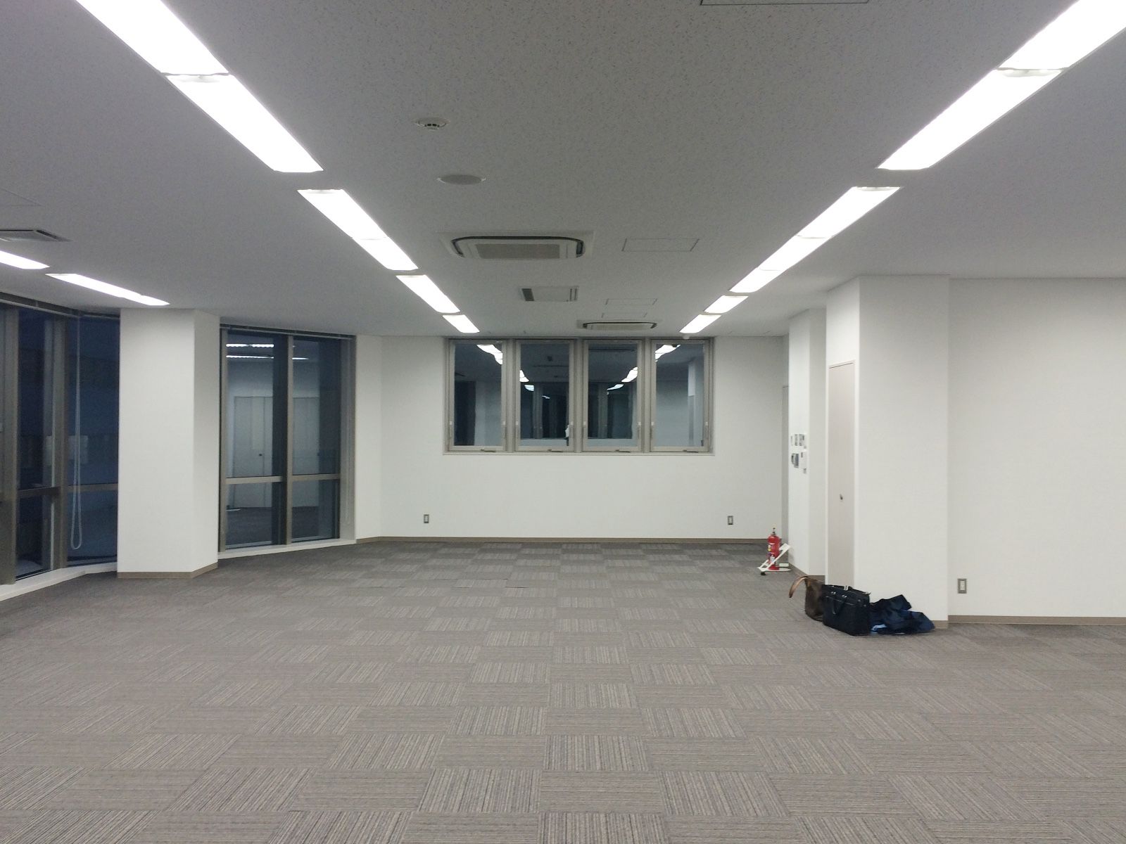 L字型の間取り