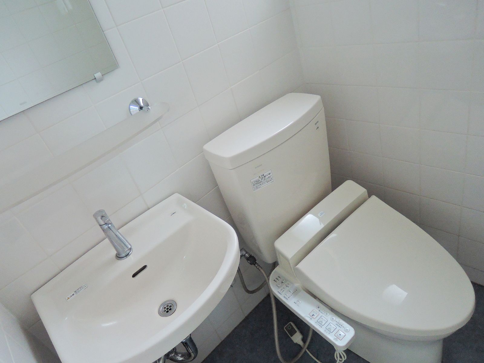 トイレ個室
