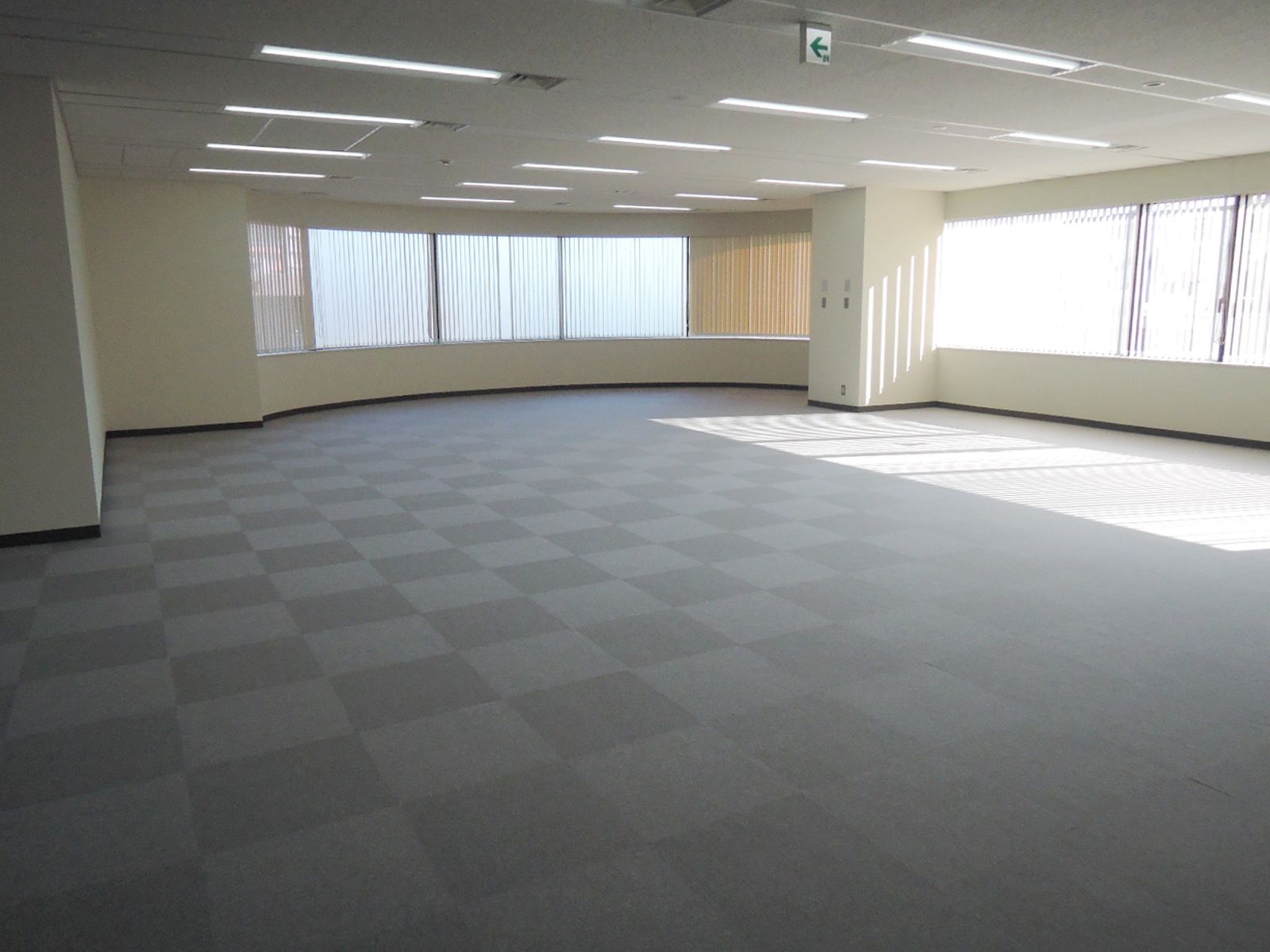 採光を十分に確保
