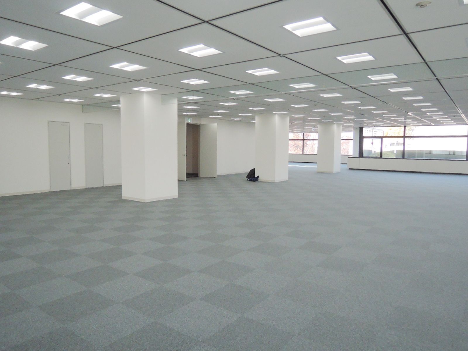オフィス室内参考画像（4階）