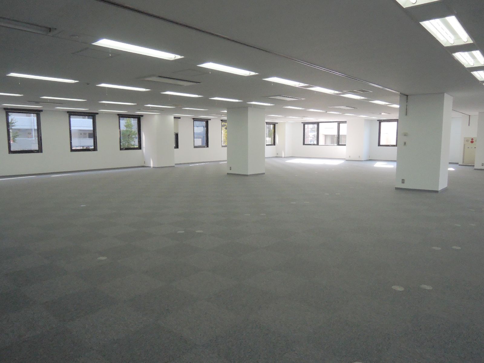 オフィス室内参考画像（2階）
