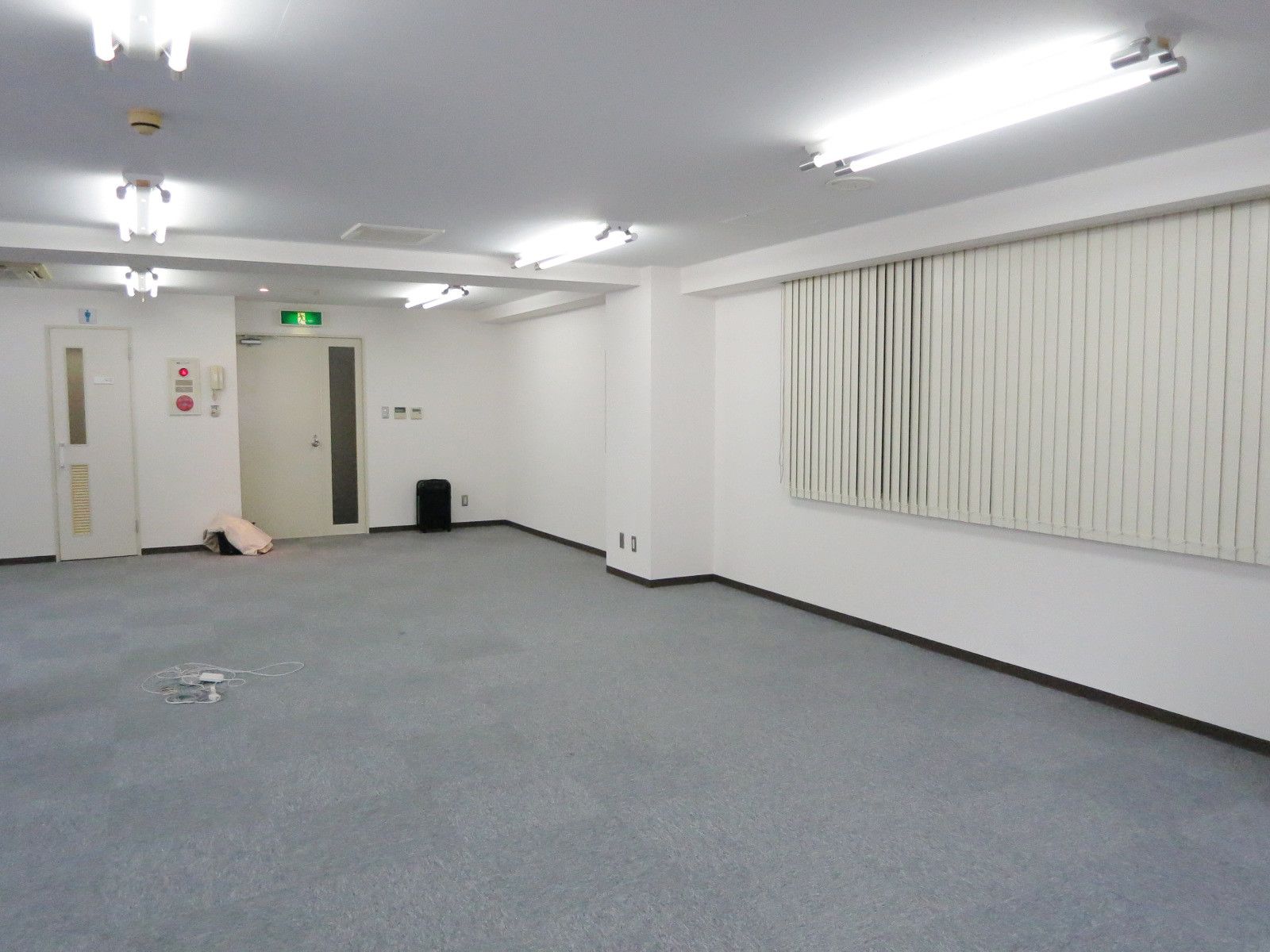 シンプルな間取り