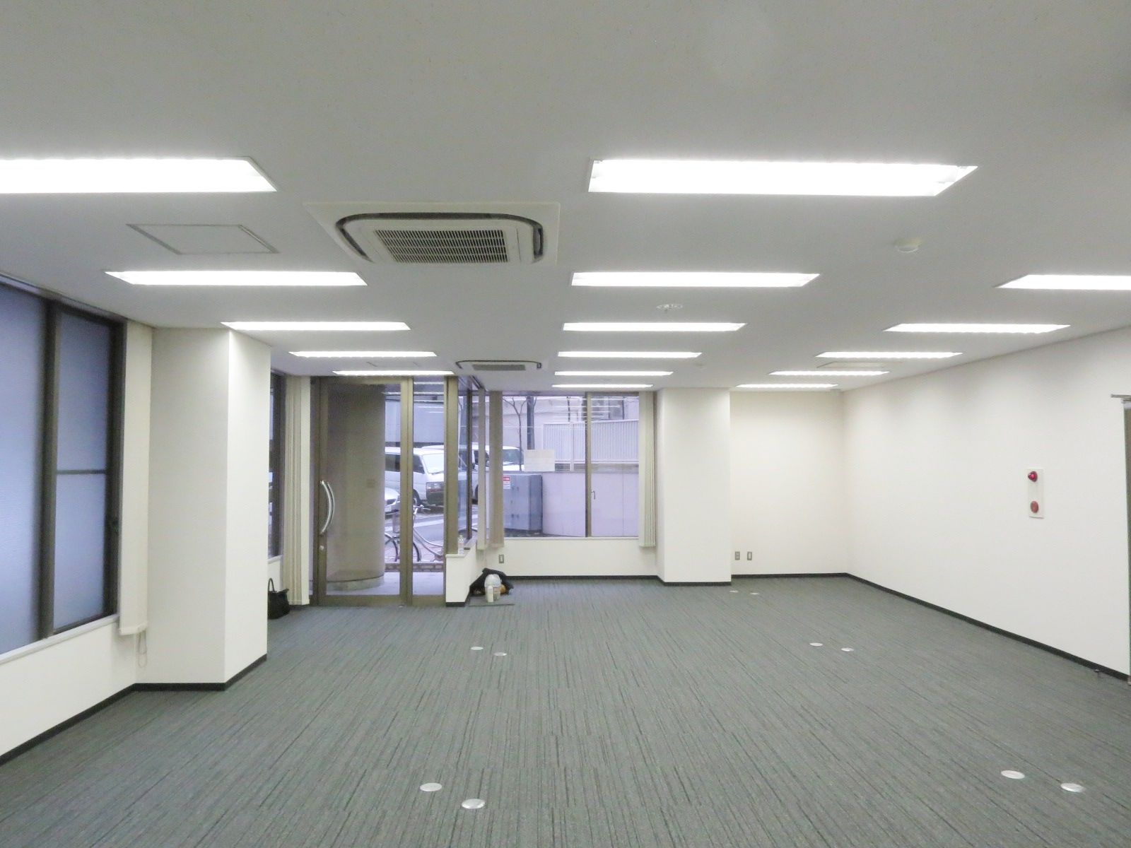オフィス室内参考画像（1階）