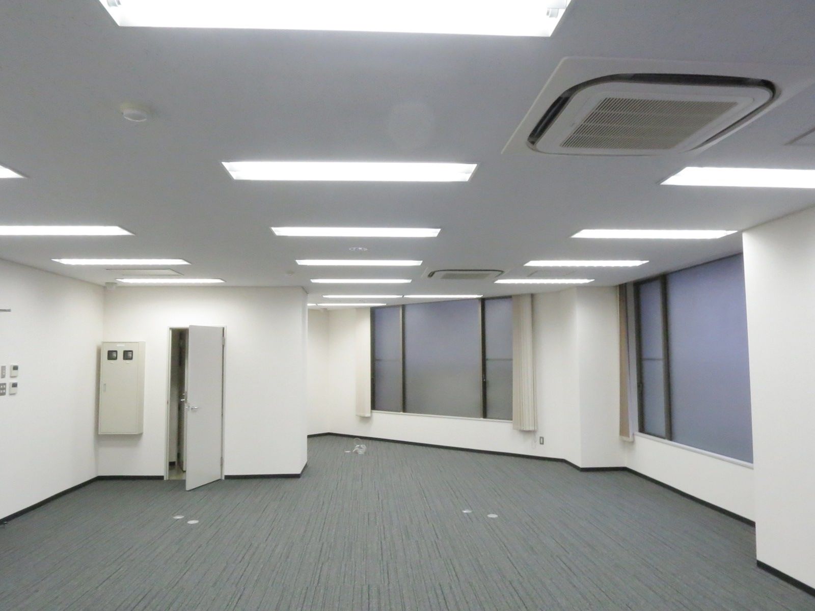 貸室内の様子