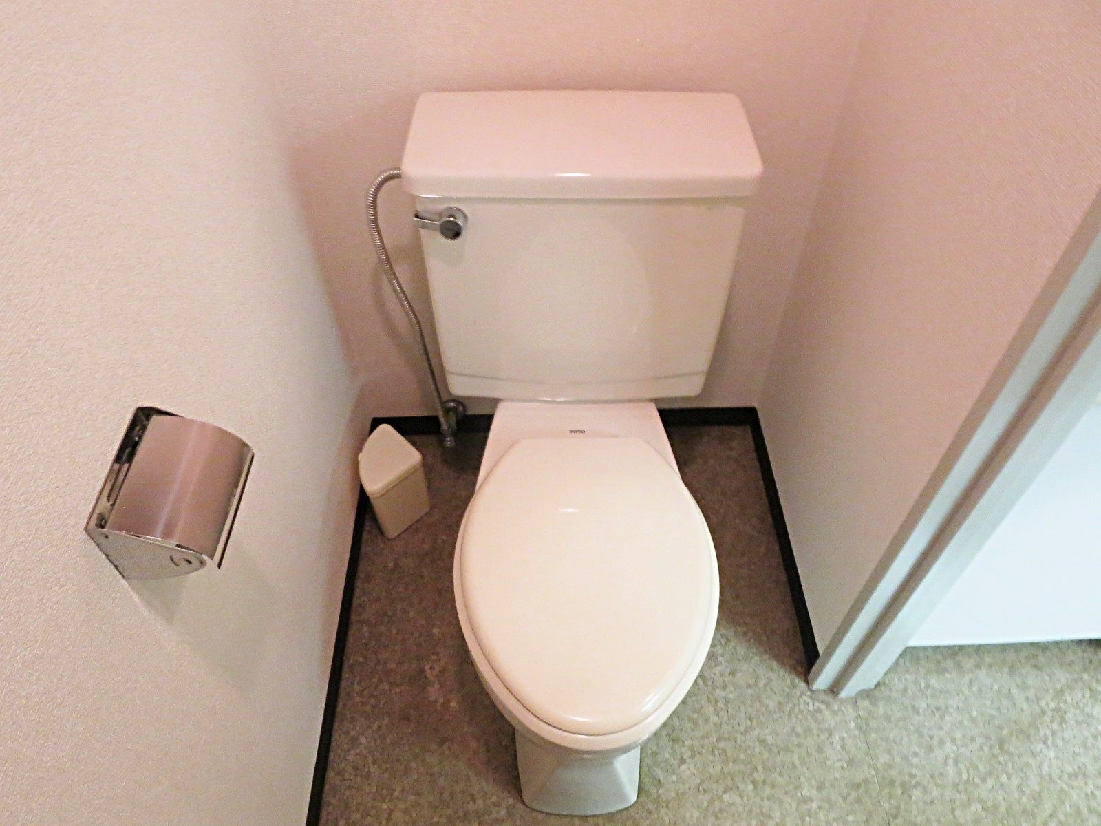 トイレ個室