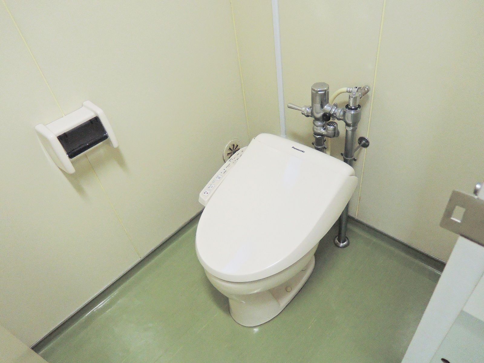 トイレ個室