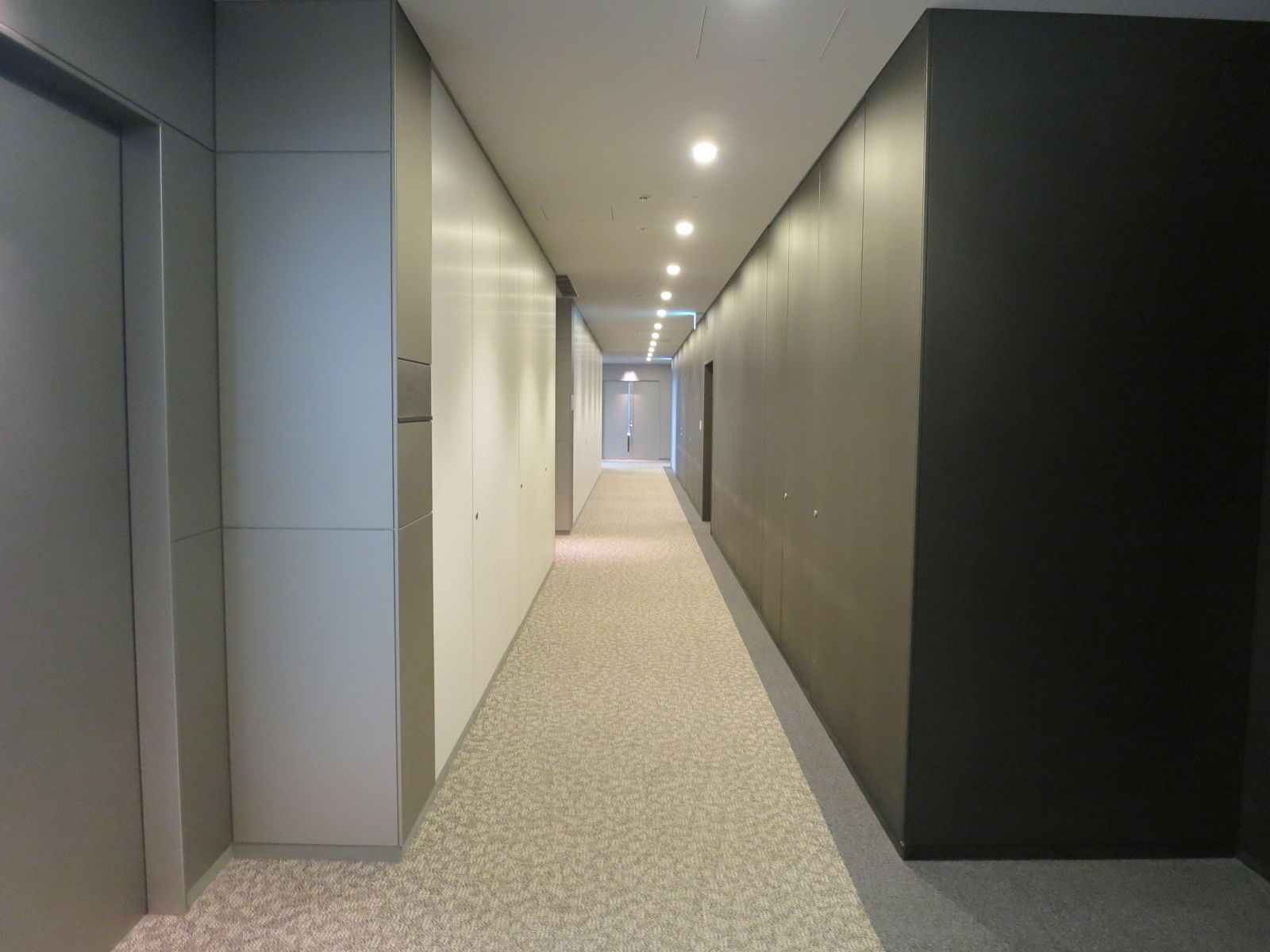 室外通路