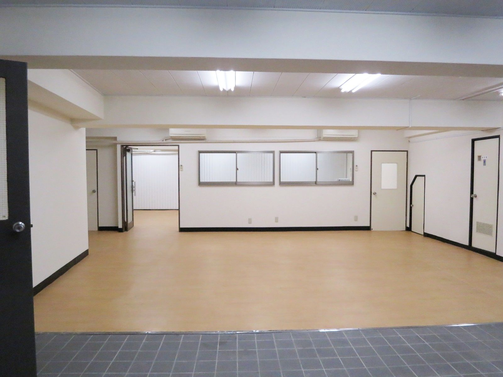 オフィス室内参考画像（1階）