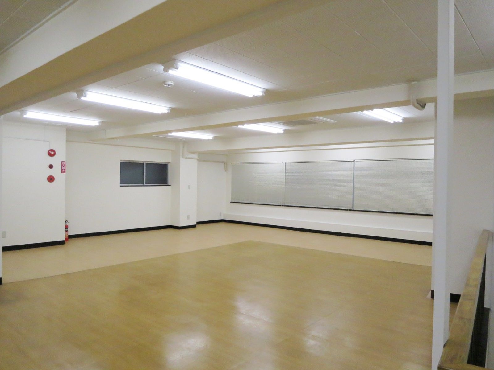 オフィス室内参考画像（2階）