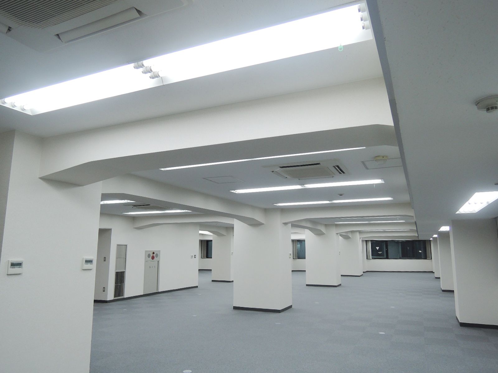オフィス室内参考画像（3階）