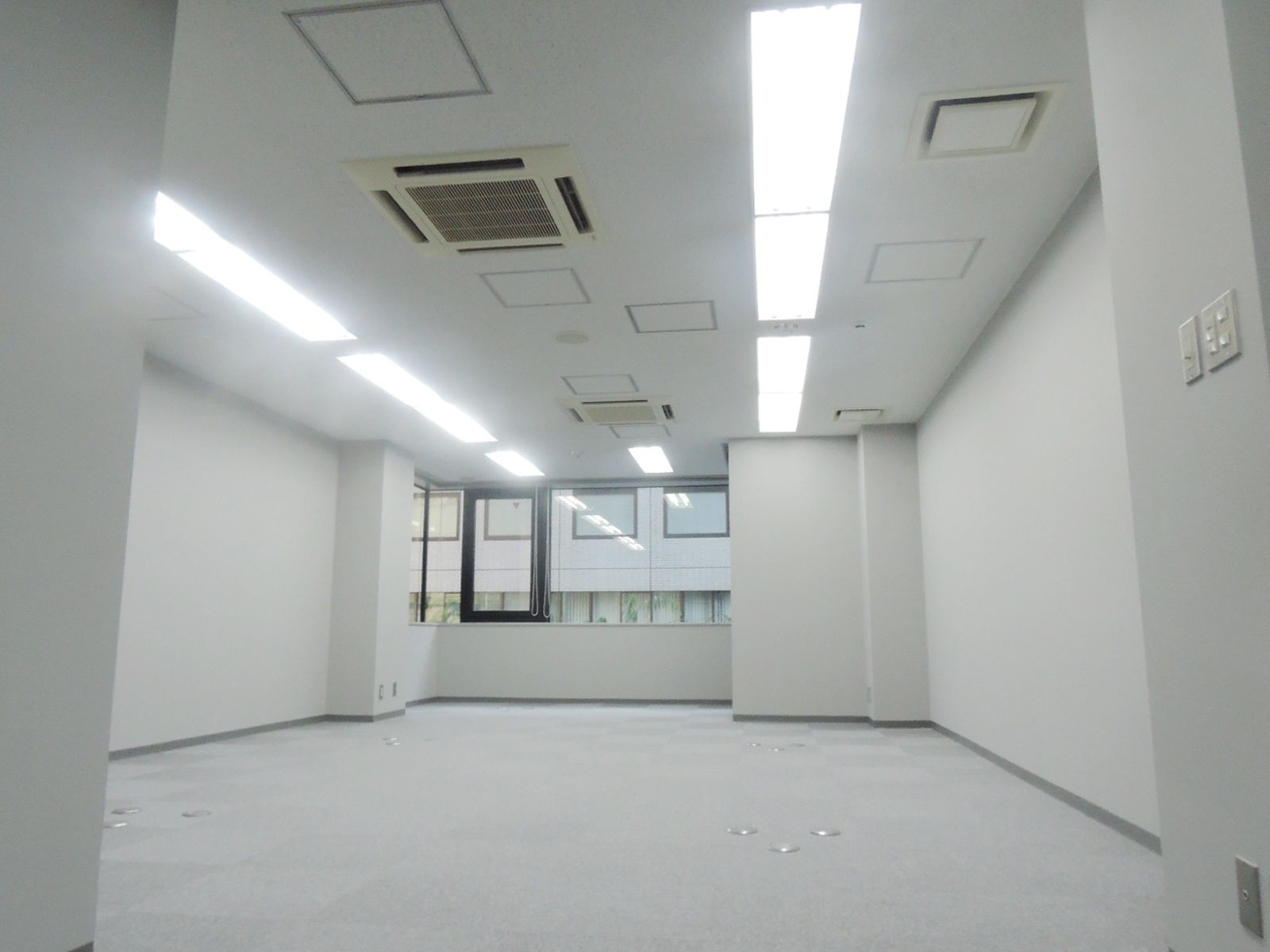 オフィス室内参考画像（2階）