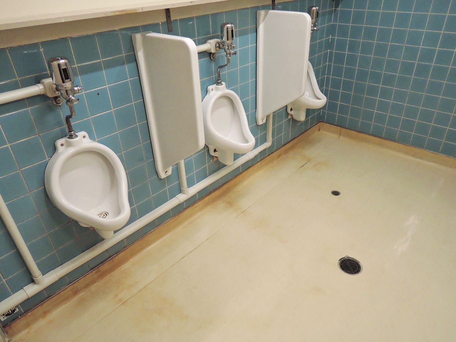 小用トイレ
