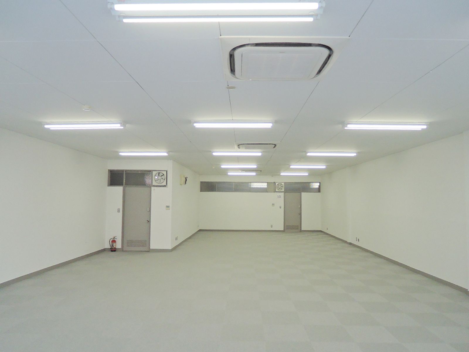 貸室別角度からの様子
