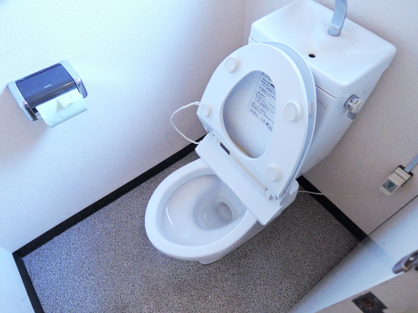 トイレ個室