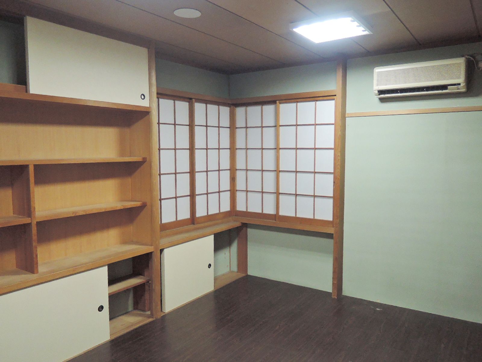 オフィス室内参考画像（1階）