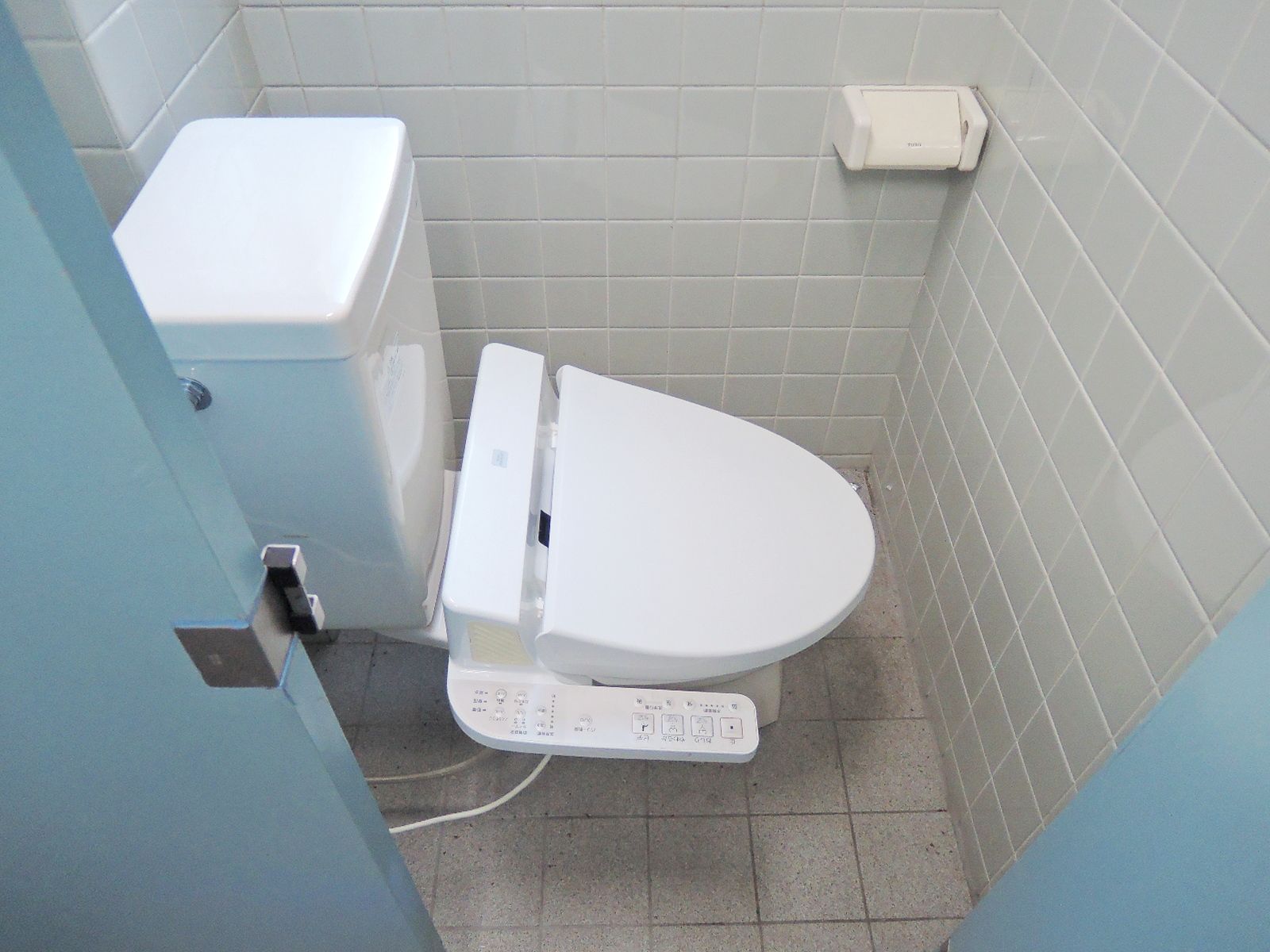 トイレ個室