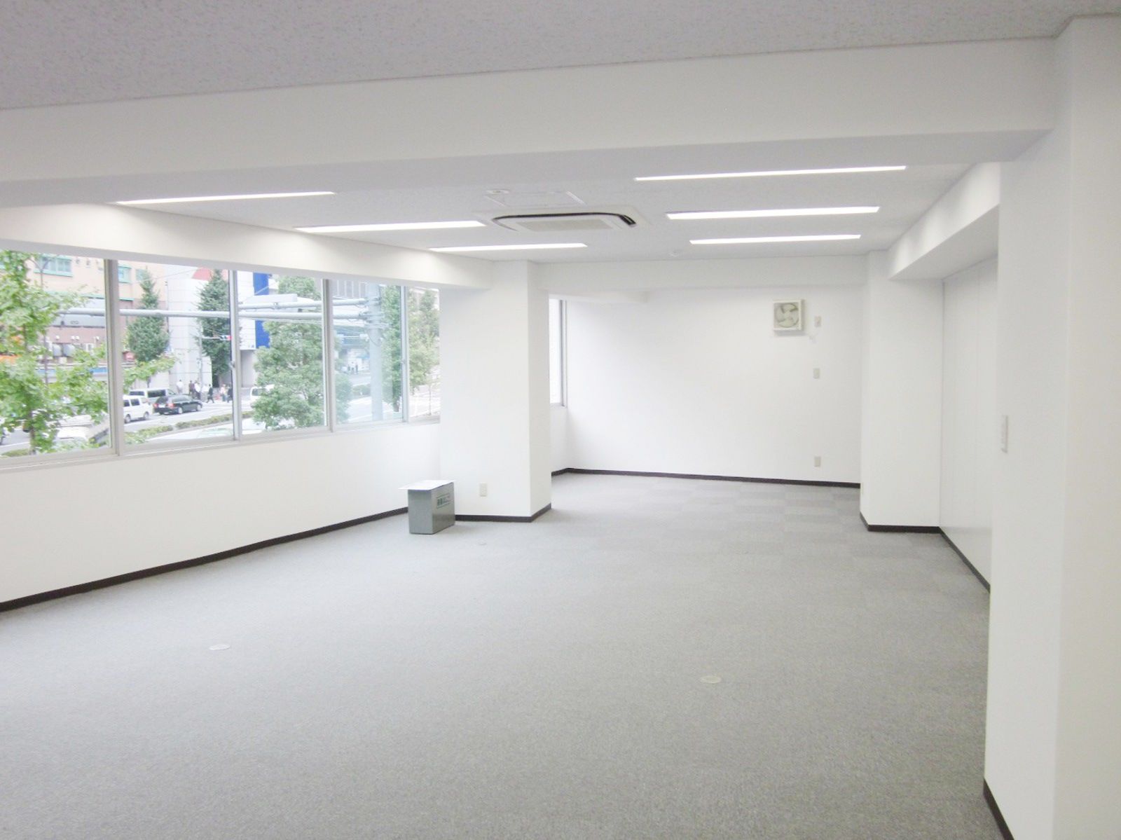 別フロアの様子