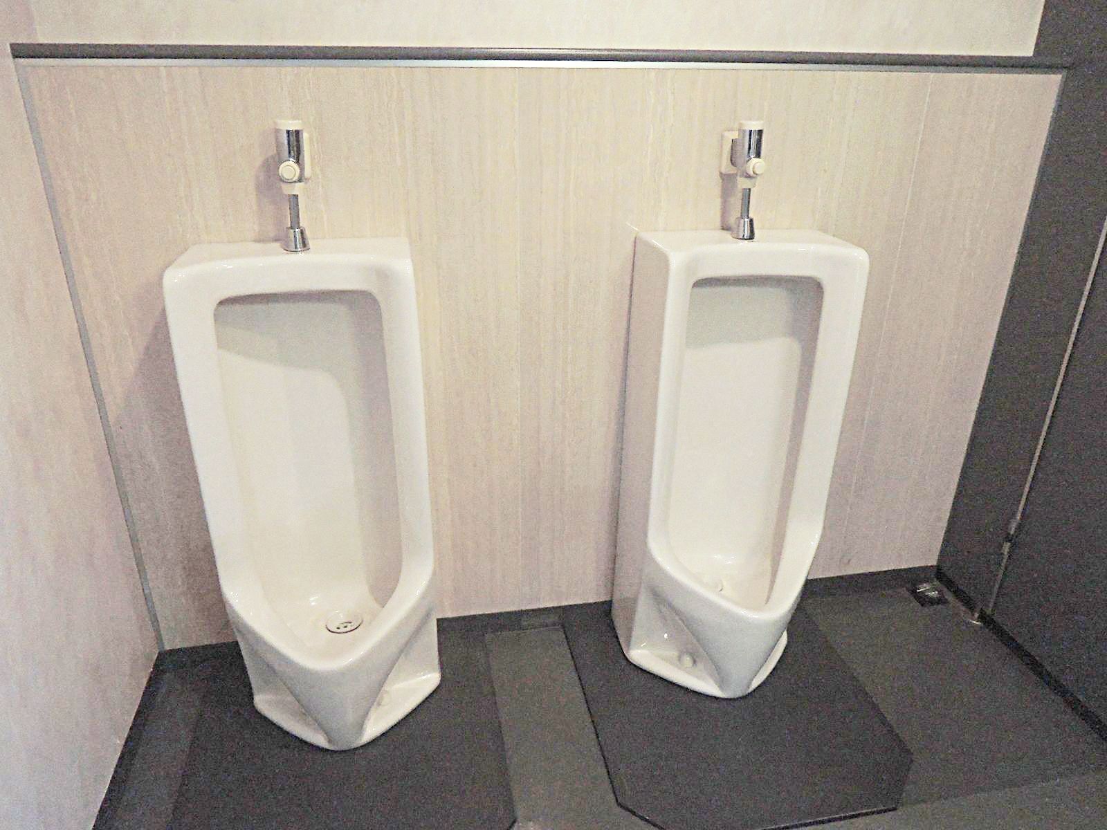 男性用お手洗い