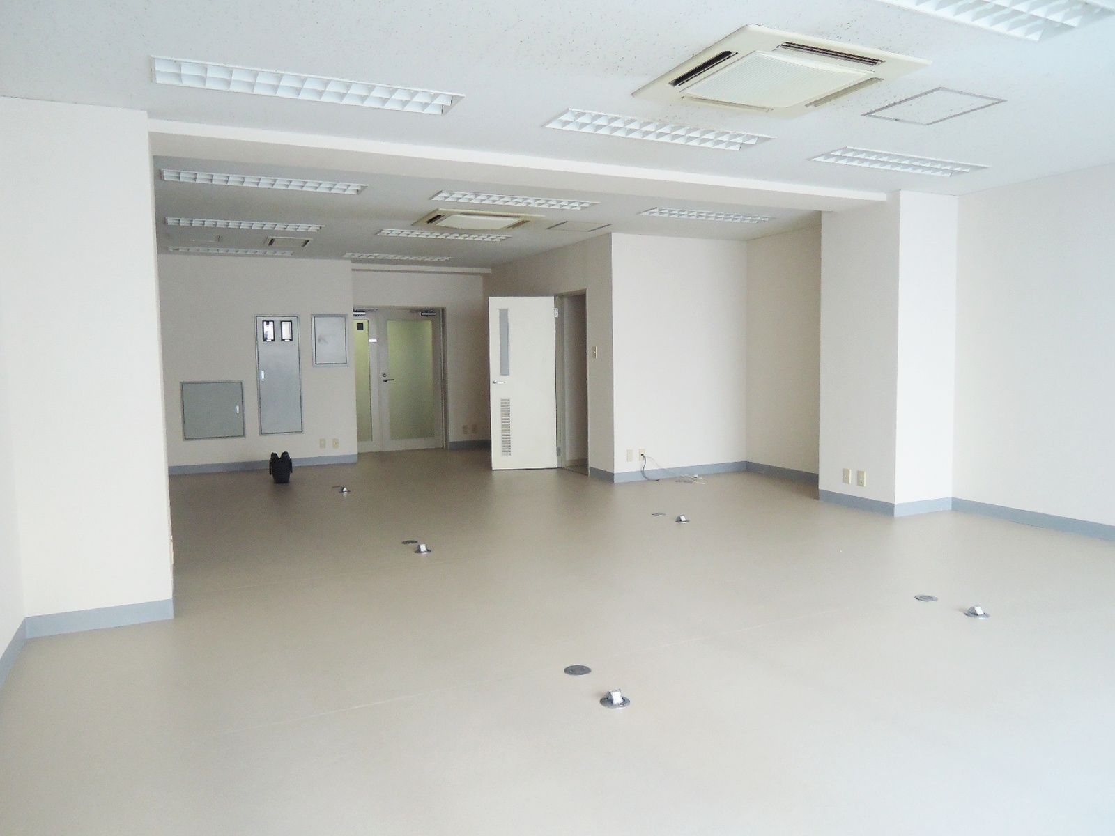 貸室内の様子