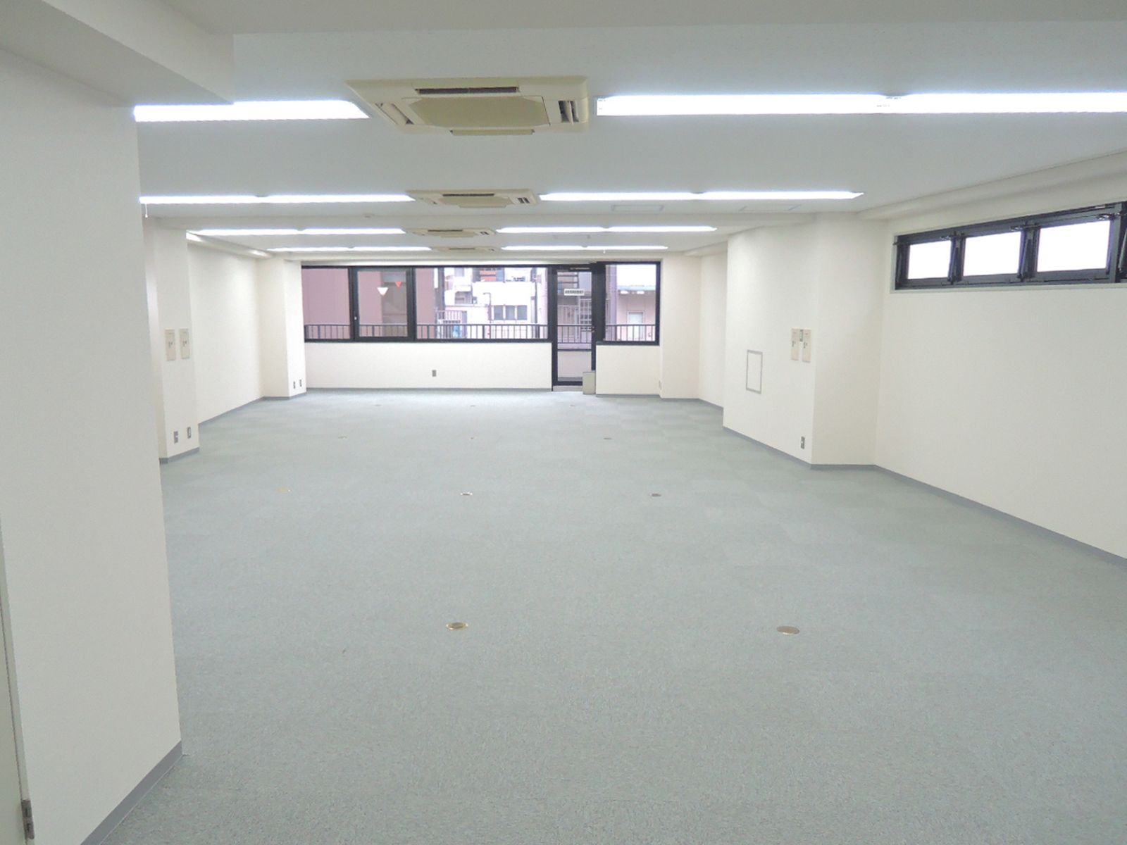 オフィス室内参考画像（6階）