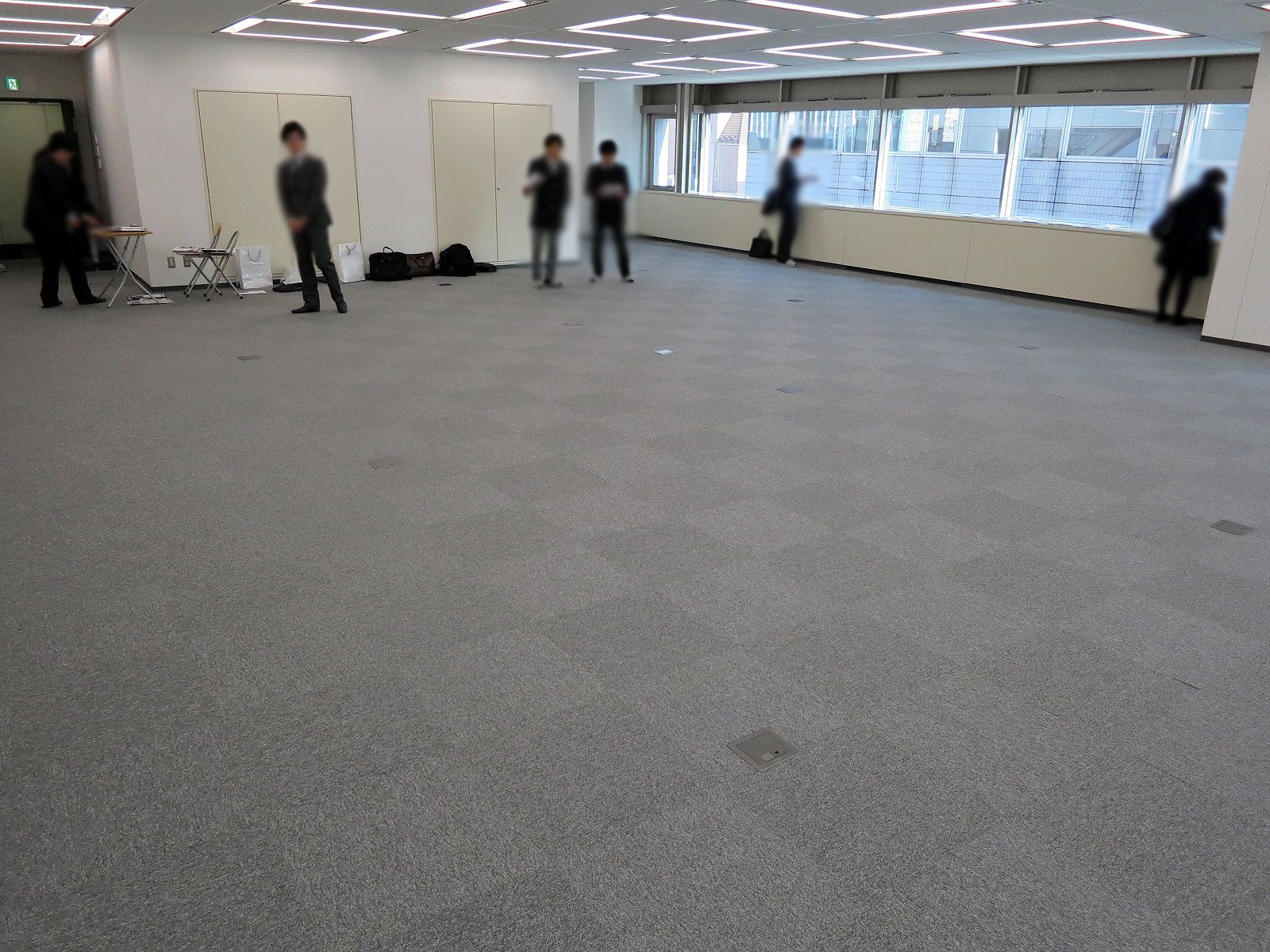 オフィス室内参考画像（8階）